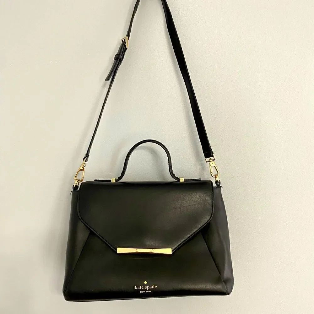 Kate Spate Shoulder Bag 